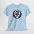Grateful Dead - New York Giants Stealie Unisex T-Shirt - NFL - StealieShop